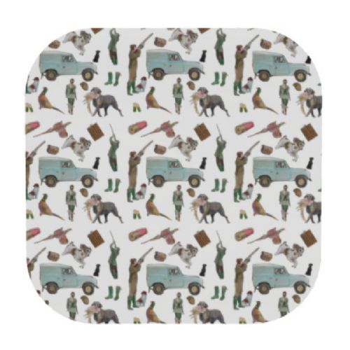 Country Shoot Coaster
